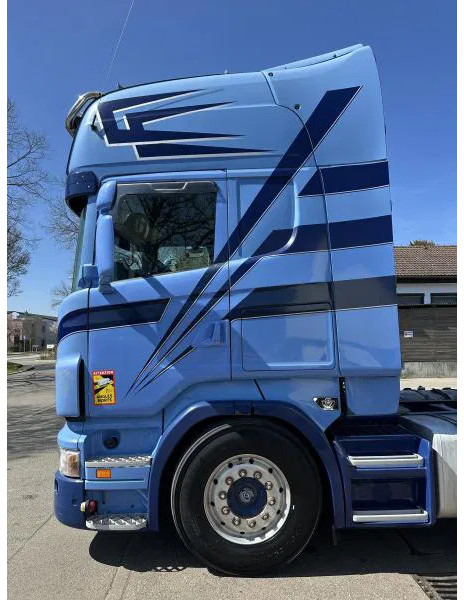 Scania R500 V8 MEGA Topline Intarder Euro5 - Trattore stradale: foto 2 Scania R500 V8 MEGA Topline Intarder Euro5 - Trattore stradale: foto 2