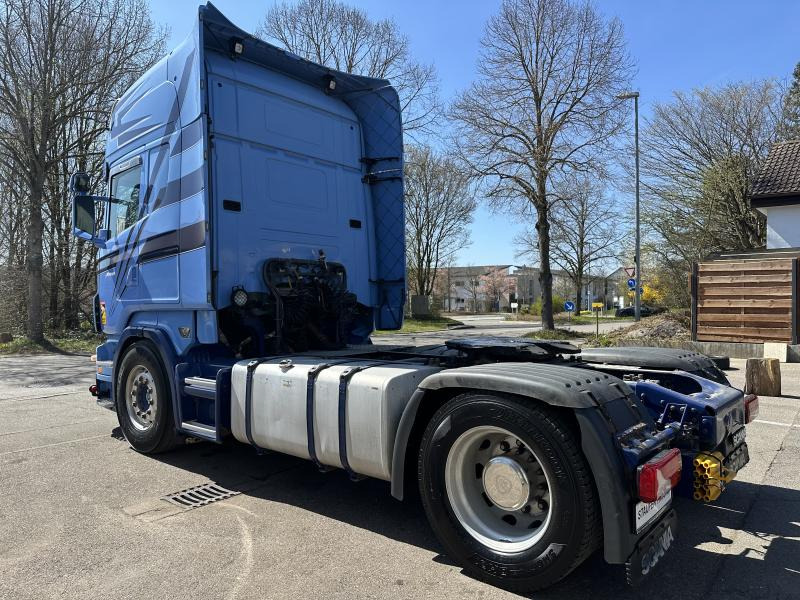 Scania R500 V8 MEGA Topline Intarder Euro5 - Trattore stradale: foto 5 Scania R500 V8 MEGA Topline Intarder Euro5 - Trattore stradale: foto 5