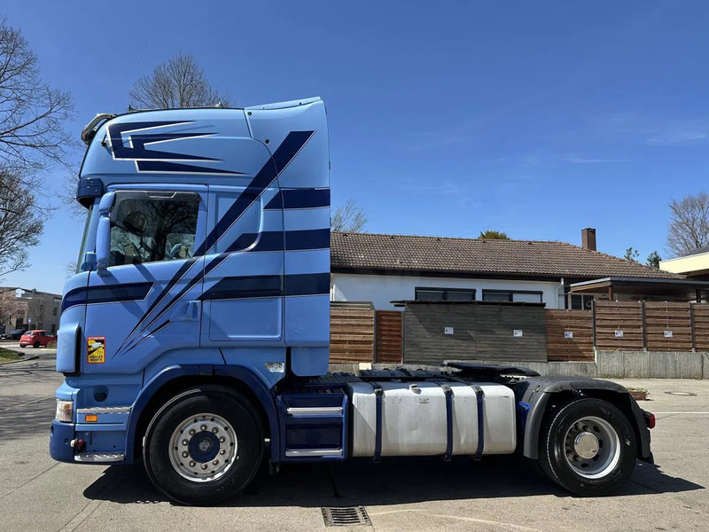 Scania R500 V8 MEGA Topline Intarder Euro5 - Trattore stradale: foto 3 Scania R500 V8 MEGA Topline Intarder Euro5 - Trattore stradale: foto 3