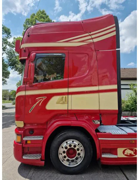 Scania R520 TL Standard NEUER MOTOR 0 km!! - Trattore stradale: foto 3 Scania R520 TL Standard NEUER MOTOR 0 km!! - Trattore stradale: foto 3