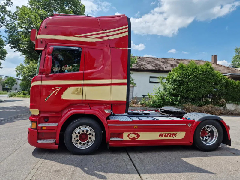 Scania R520 TL Standard NEUER MOTOR 0 km!! - Trattore stradale: foto 2 Scania R520 TL Standard NEUER MOTOR 0 km!! - Trattore stradale: foto 2