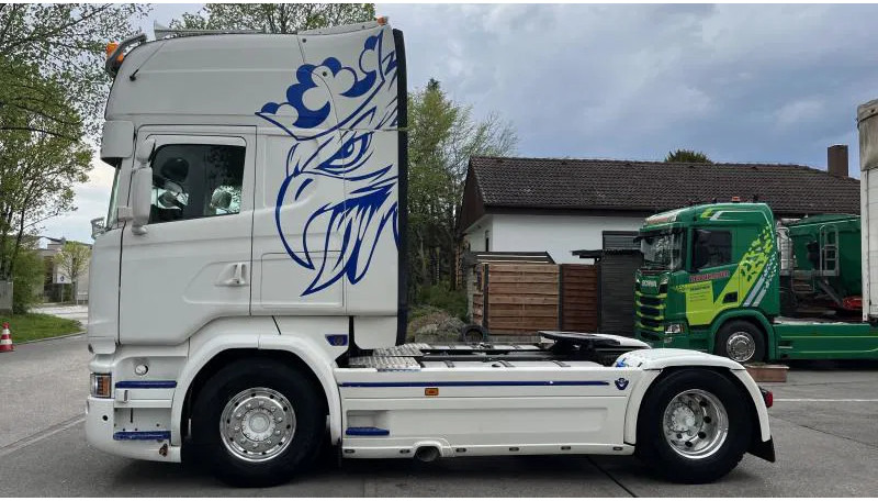 Scania R520 V8 Topline Standard Intarder E6 - Trattore stradale: foto 2 Scania R520 V8 Topline Standard Intarder E6 - Trattore stradale: foto 2