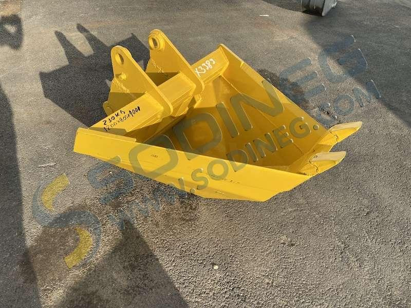 1000 / 300mm - Axes 50mm - Benna per escavatore: foto 1 1000 / 300mm - Axes 50mm - Benna per escavatore: foto 1