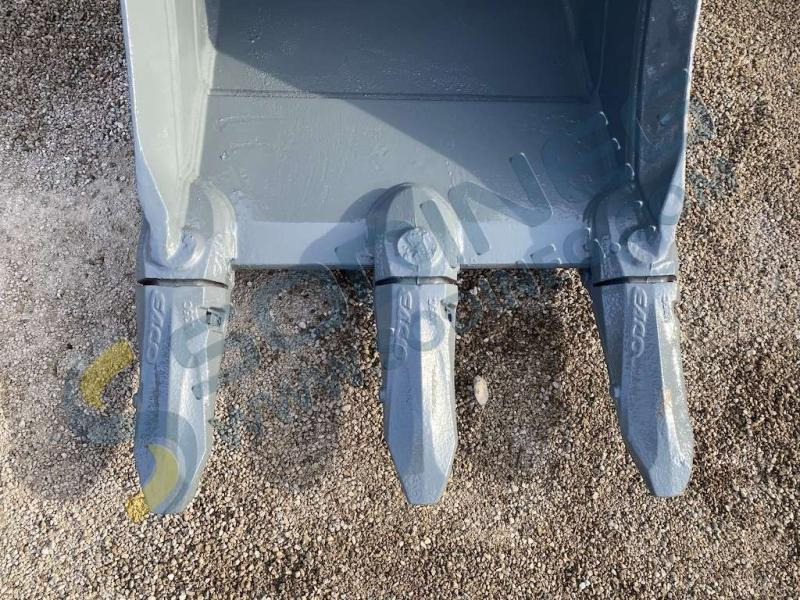 750mm - Axes 80mm pour pelles 20 Tonnes - Benna per escavatore: foto 2 750mm - Axes 80mm pour pelles 20 Tonnes - Benna per escavatore: foto 2