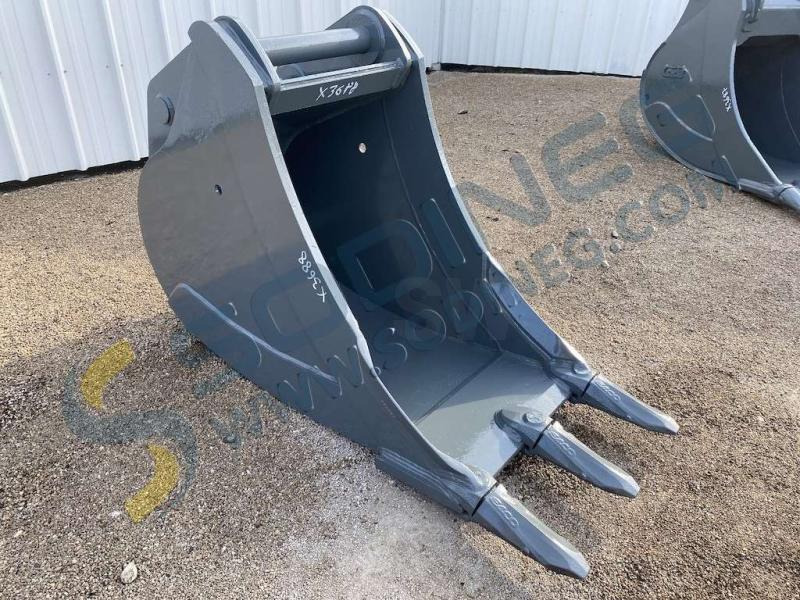 750mm - Axes 80mm pour pelles 20 Tonnes - Benna per escavatore: foto 1 750mm - Axes 80mm pour pelles 20 Tonnes - Benna per escavatore: foto 1