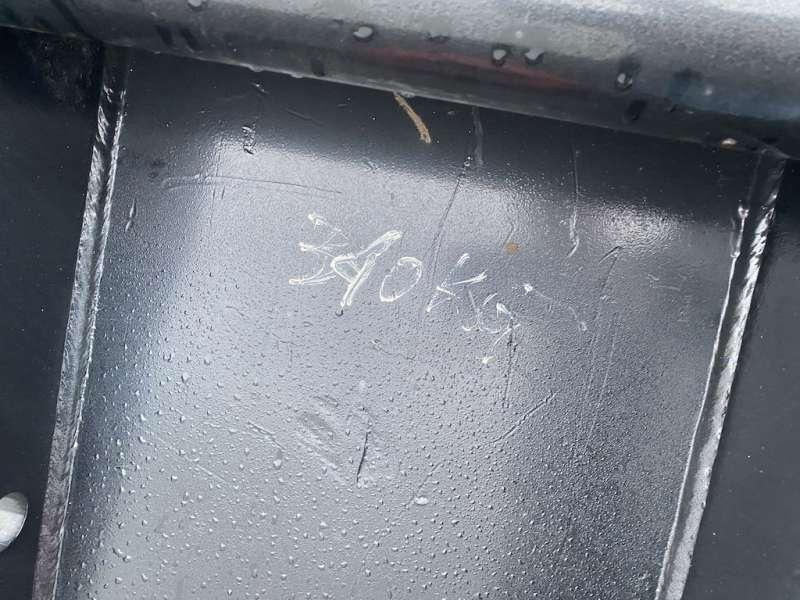 Benna per escavatore ARDEN EQUIPMENT QA40 / QA41 430mm: foto 6