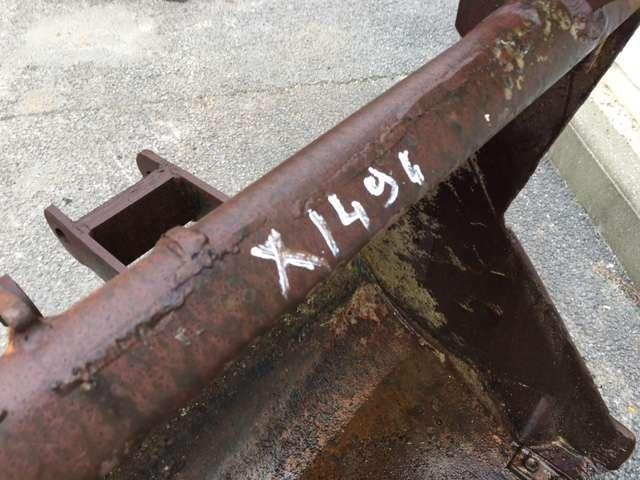 CASE 2300mm - Tractopelle - Benna per pala: foto 2 CASE 2300mm - Tractopelle - Benna per pala: foto 2