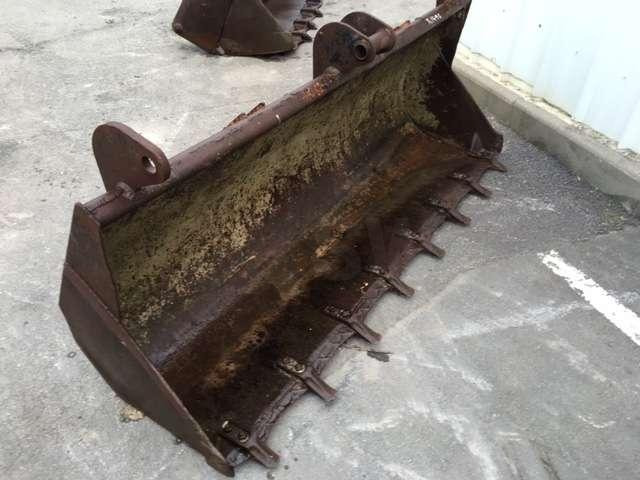 CASE 2300mm - Tractopelle - Benna per pala: foto 1 CASE 2300mm - Tractopelle - Benna per pala: foto 1