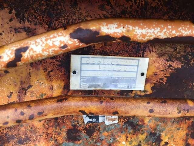 CASE 2340mm - Type tractopelle - Benna per pala: foto 4 CASE 2340mm - Type tractopelle - Benna per pala: foto 4