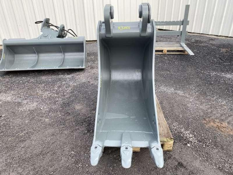 CASE 600mm - Axes 60mm - Benna per escavatore: foto 3 CASE 600mm - Axes 60mm - Benna per escavatore: foto 3