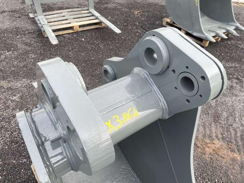 CASE 600mm - Axes 60mm - Benna per escavatore: foto 4 CASE 600mm - Axes 60mm - Benna per escavatore: foto 4