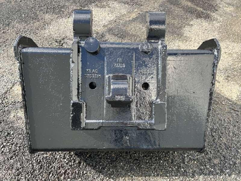 Benna per escavatore KLAC Modele F - 720mm: foto 7