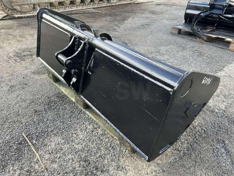 MORIN M3 - 1500mm - Benna per escavatore: foto 5 MORIN M3 - 1500mm - Benna per escavatore: foto 5