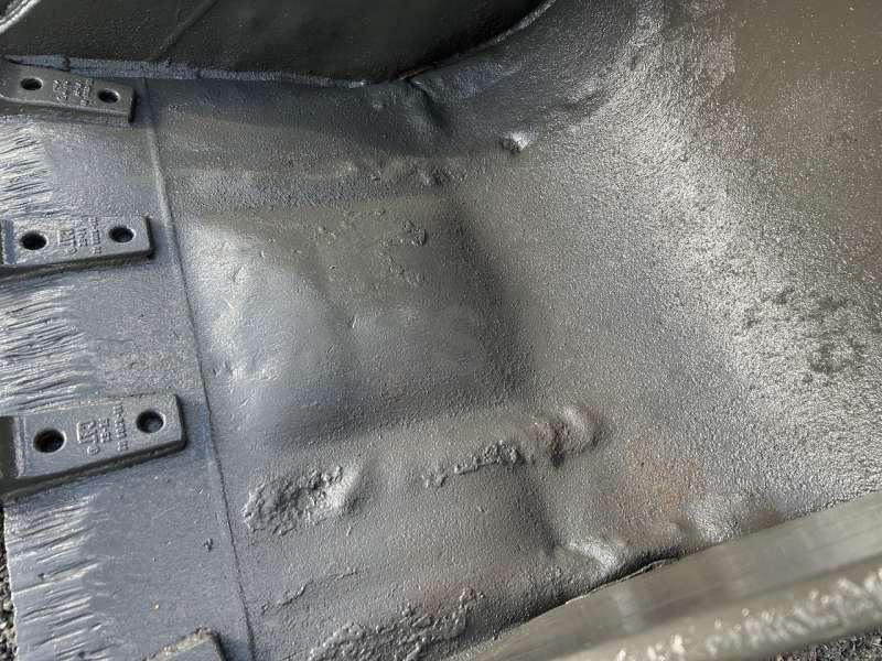 Benna per escavatore per Macchina da cantiere MORIN M3 - 800mm: foto 7