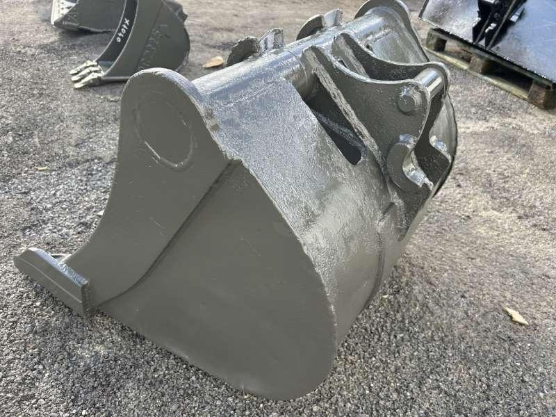 Benna per escavatore per Macchina da cantiere MORIN M3 - 800mm: foto 6