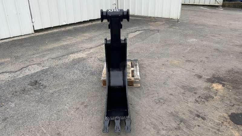 MORIN M3 - Type Banane - 270mm - Benna per escavatore: foto 3 MORIN M3 - Type Banane - 270mm - Benna per escavatore: foto 3