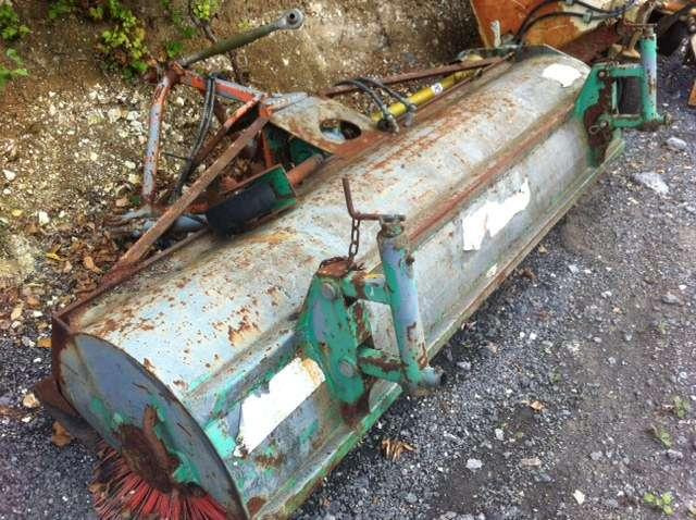 RABAUD BALAI 2500MM - Spazzola: foto 1 RABAUD BALAI 2500MM - Spazzola: foto 1