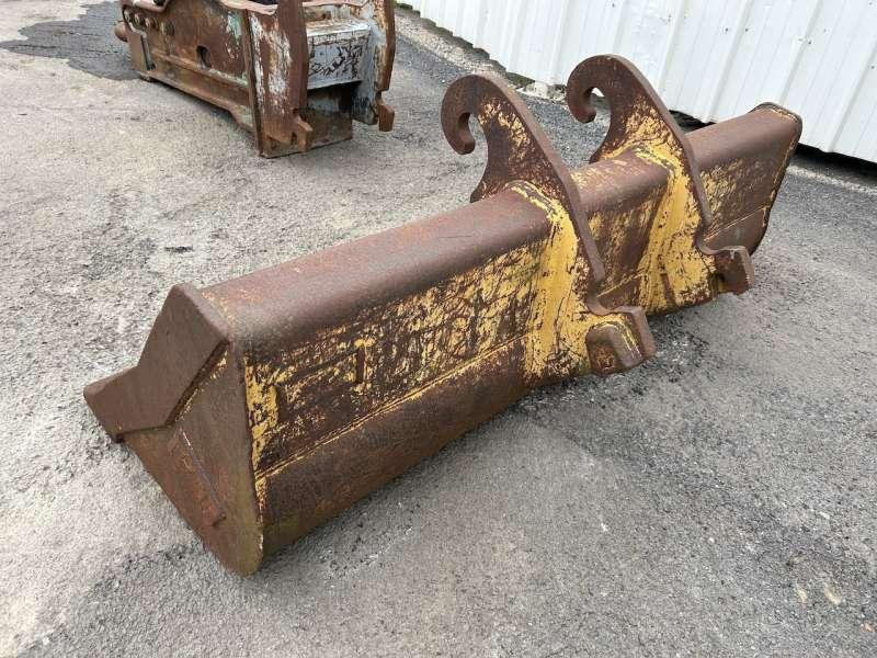 VERACHTERT 2000mm - CW30S / CW40S - Benna per escavatore per Macchina da cantiere: foto 3 VERACHTERT 2000mm - CW30S / CW40S - Benna per escavatore per Macchina da cantiere: foto 3