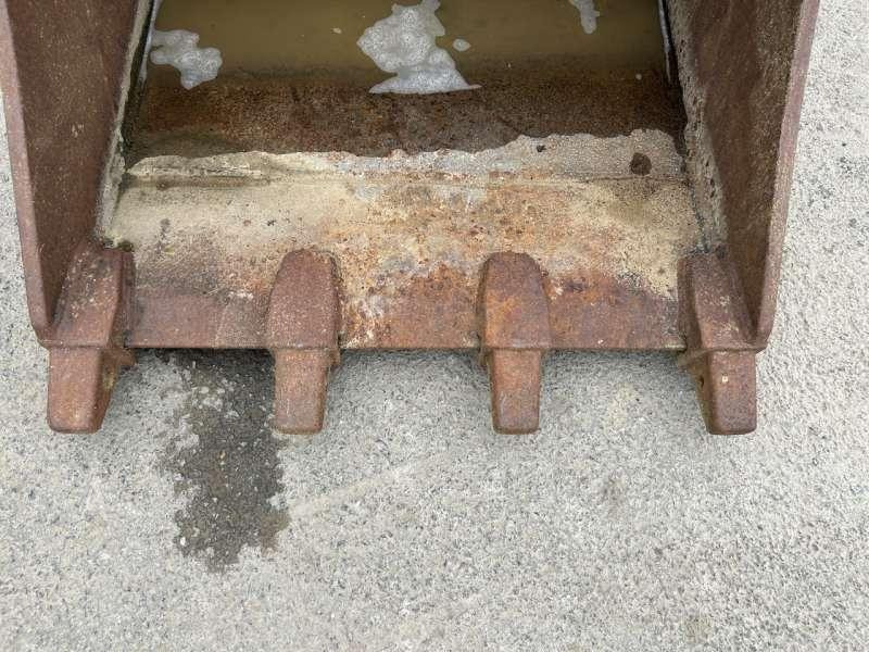 VERACHTERT 880mm - CW30S / CW40S - Benna per escavatore: foto 2 VERACHTERT 880mm - CW30S / CW40S - Benna per escavatore: foto 2