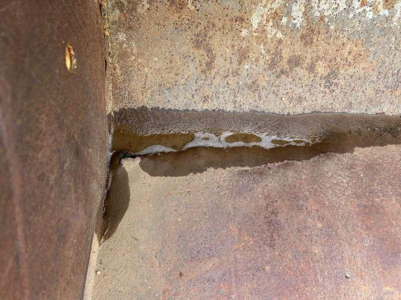 VERACHTERT CW30S / CW40S - 2000mm - Benna per escavatore: foto 3 VERACHTERT CW30S / CW40S - 2000mm - Benna per escavatore: foto 3