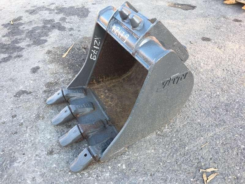 VOLVO 390mm - attache VOLVO 1,5 Tonnes - Benna per escavatore: foto 1 VOLVO 390mm - attache VOLVO 1,5 Tonnes - Benna per escavatore: foto 1