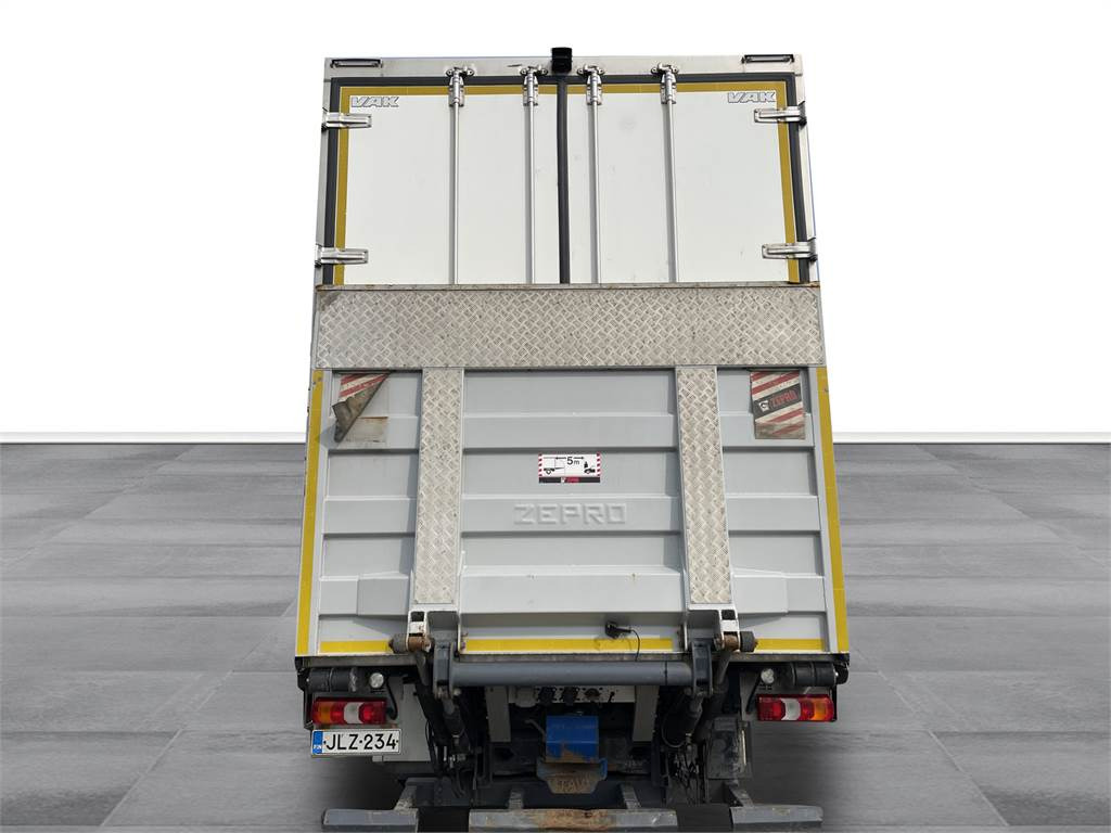 Mercedes-Benz ACTROS 5L 2553 L/6x2ENA / FRC - Autocarro cella isotermica: foto 5 Mercedes-Benz ACTROS 5L 2553 L/6x2ENA / FRC - Autocarro cella isotermica: foto 5