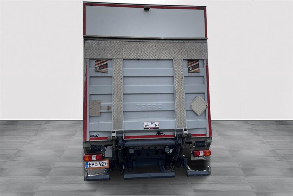 Mercedes-Benz Actros 1827 4x2 8,7m KSA+PL - Autocarro cella isotermica: foto 4 Mercedes-Benz Actros 1827 4x2 8,7m KSA+PL - Autocarro cella isotermica: foto 4