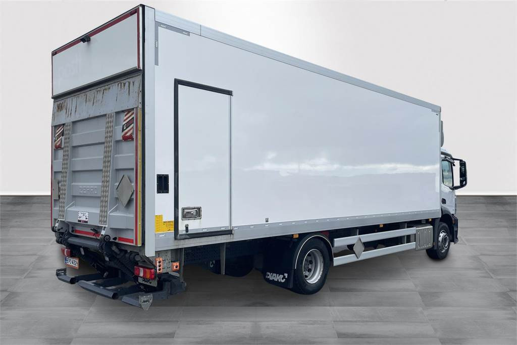 Mercedes-Benz Actros 1827 4x2 8,7m umpikori+PL nostin - Autocarro cella isotermica: foto 3 Mercedes-Benz Actros 1827 4x2 8,7m umpikori+PL nostin - Autocarro cella isotermica: foto 3
