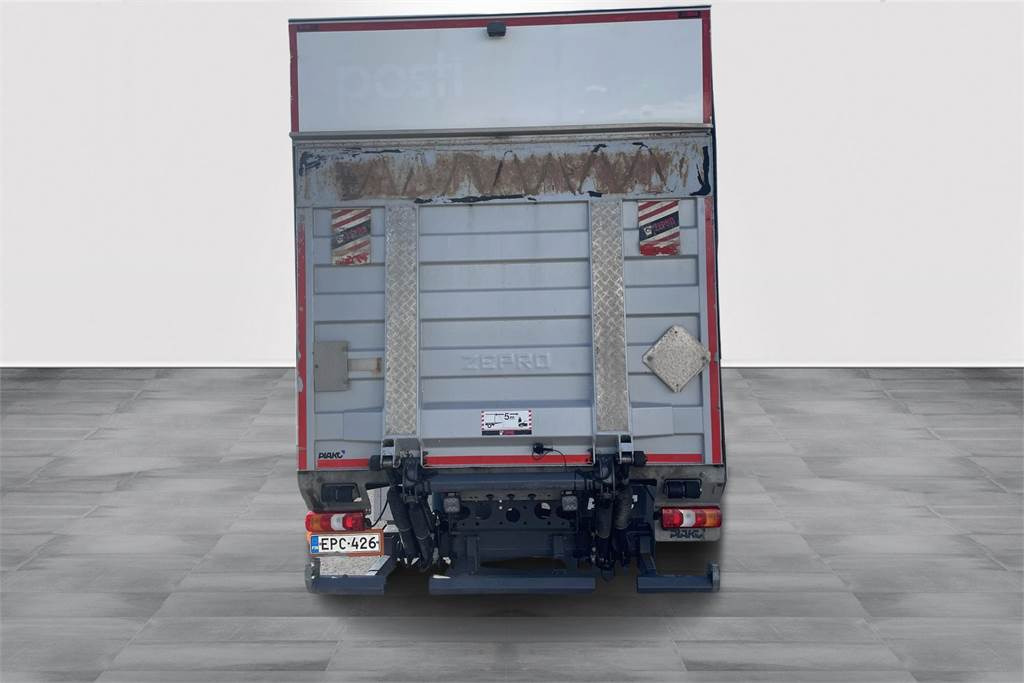 Mercedes-Benz Actros 1827 4x2 8,7m umpikori+PL nostin - Autocarro cella isotermica: foto 4 Mercedes-Benz Actros 1827 4x2 8,7m umpikori+PL nostin - Autocarro cella isotermica: foto 4