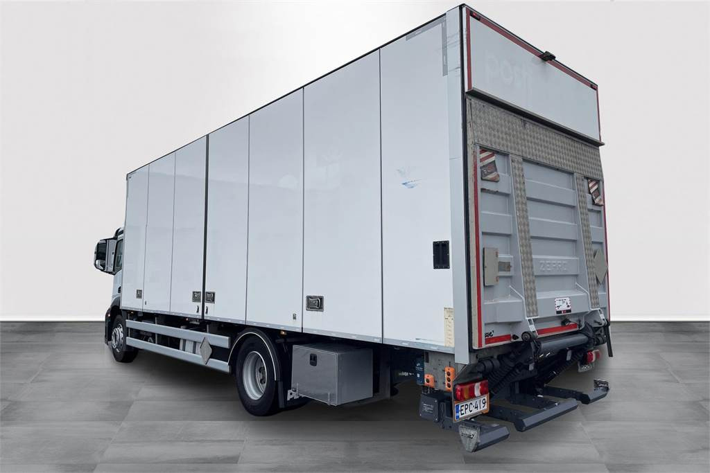 Mercedes-Benz Actros 1827 4x2 8,7m umpikori+PL nostin - Autocarro cella isotermica: foto 4 Mercedes-Benz Actros 1827 4x2 8,7m umpikori+PL nostin - Autocarro cella isotermica: foto 4