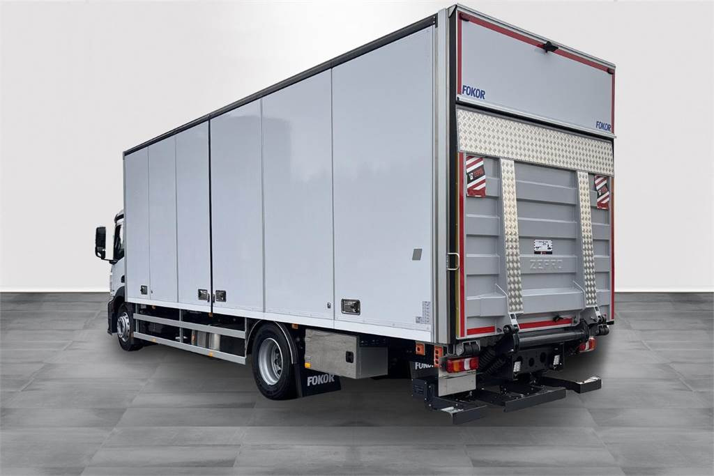 Mercedes-Benz Actros 1830 5 KSA - Autocarro cella isotermica: foto 3 Mercedes-Benz Actros 1830 5 KSA - Autocarro cella isotermica: foto 3