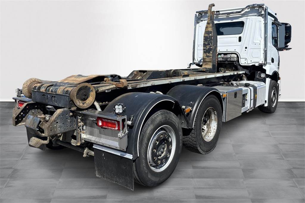 Mercedes-Benz Actros 2546 L Koukkulaite - Autocarro scarrabile: foto 5 Mercedes-Benz Actros 2546 L Koukkulaite - Autocarro scarrabile: foto 5
