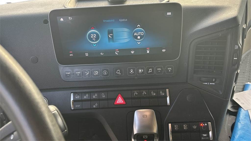 Leasing di  Mercedes-Benz Actros 3563 Mercedes-Benz Actros 3563: foto 8