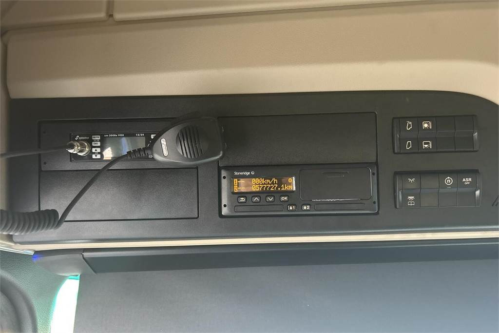 Leasing di  Mercedes-Benz Actros 3563 Mercedes-Benz Actros 3563: foto 9