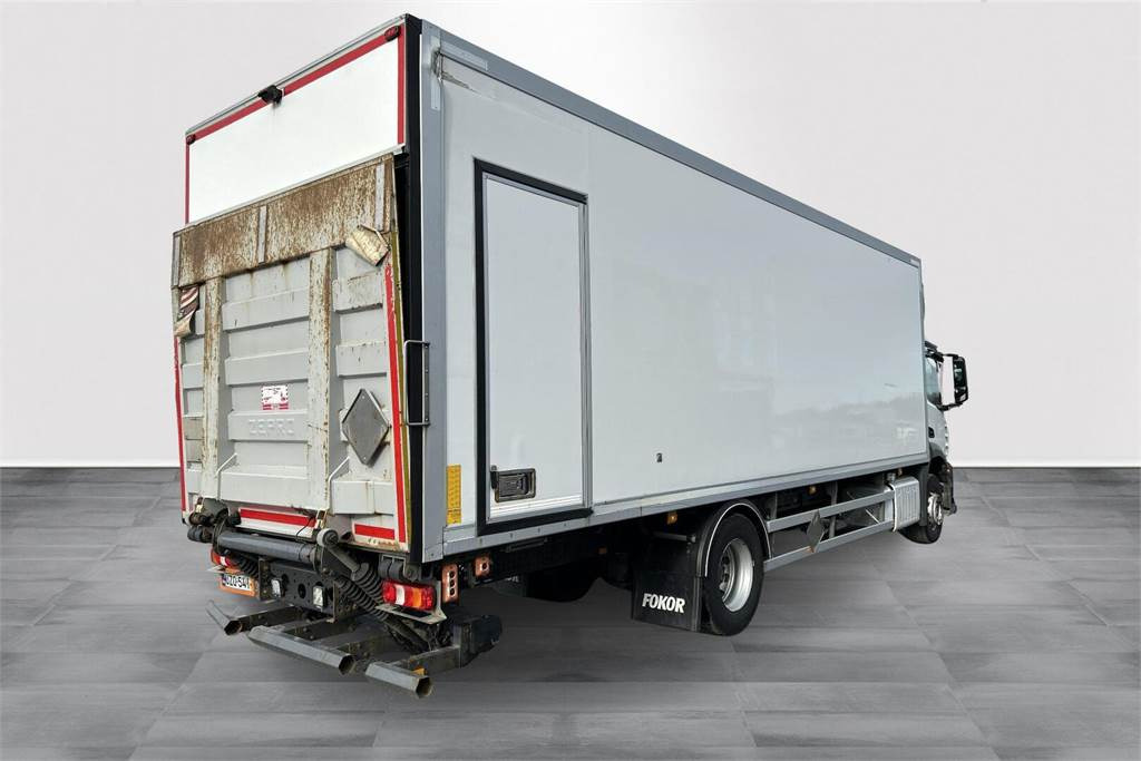 Mercedes-Benz Antos 1827 L/4x2 KSA-KORI+PL-NOSTIN - Autocarro cella isotermica: foto 3 Mercedes-Benz Antos 1827 L/4x2 KSA-KORI+PL-NOSTIN - Autocarro cella isotermica: foto 3