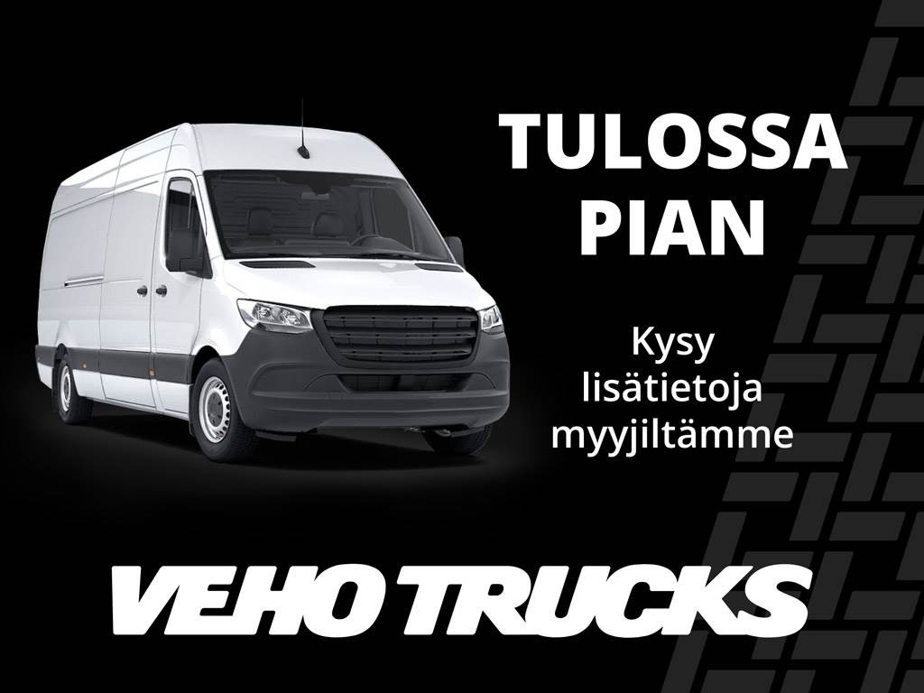 Mercedes-Benz SPRINTER - Furgone chiuso: foto 2 Mercedes-Benz SPRINTER - Furgone chiuso: foto 2