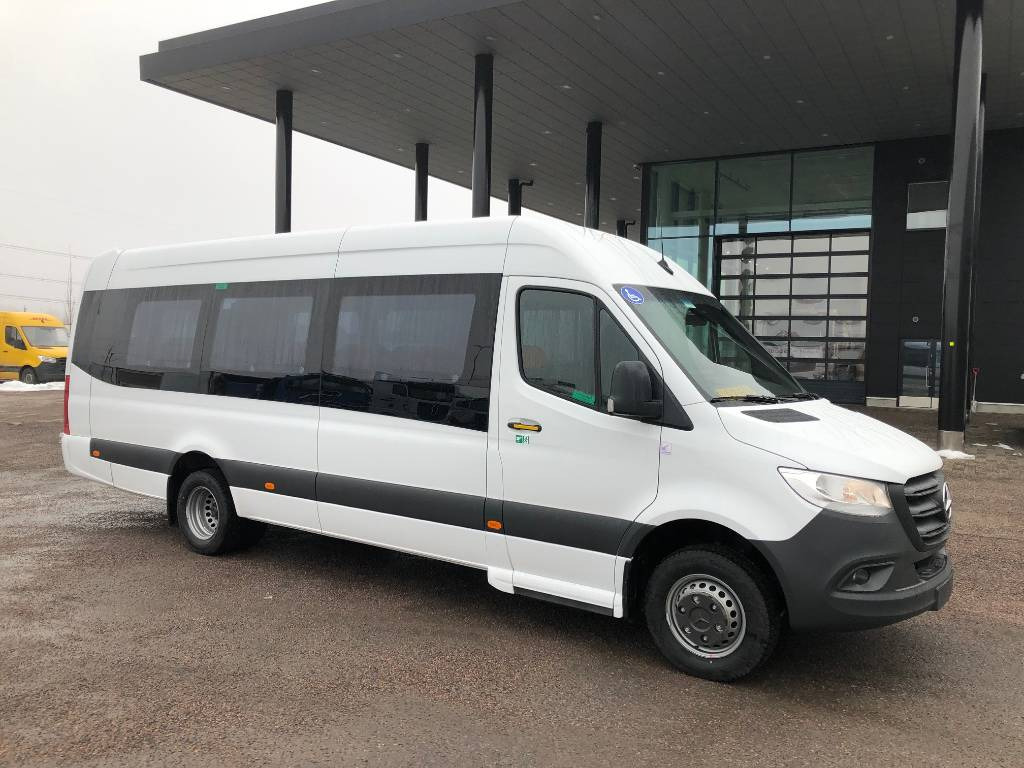 Mercedes-Benz Sprinter 517 CDI - Scuolabus, Pulmino: foto 1 Mercedes-Benz Sprinter 517 CDI - Scuolabus, Pulmino: foto 1