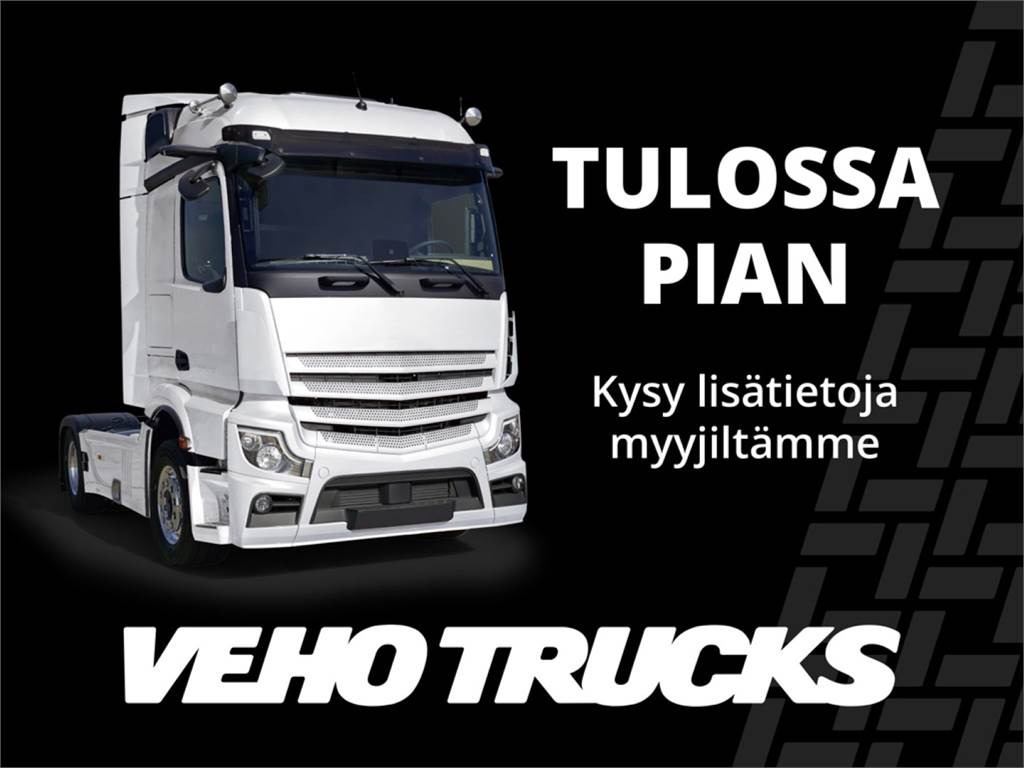 Mercedes-Benz ACTROS 2551LS 6x2/4 Väliteli - Trattore stradale: foto 1 Mercedes-Benz ACTROS 2551LS 6x2/4 Väliteli - Trattore stradale: foto 1