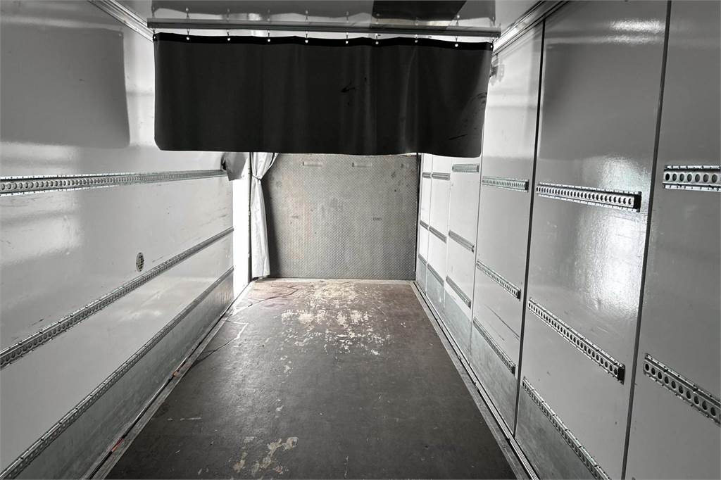 Trattore stradale Mercedes-Benz Actros 1827 4x2 8,7m umpikori+PL nostin: foto 6
