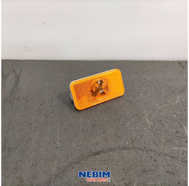 Renault Renault - 7482392733 - Zijmarkeringslamp LED - Ricambi per Camion: foto 1 Renault Renault - 7482392733 - Zijmarkeringslamp LED - Ricambi per Camion: foto 1