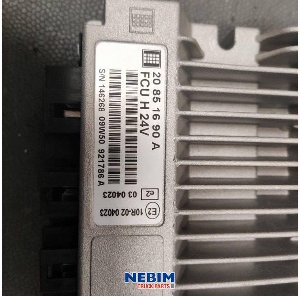 Volvo Volvo - 20851690 - Regeleenheid FCU high - Ricambi per Camion: foto 2 Volvo Volvo - 20851690 - Regeleenheid FCU high - Ricambi per Camion: foto 2