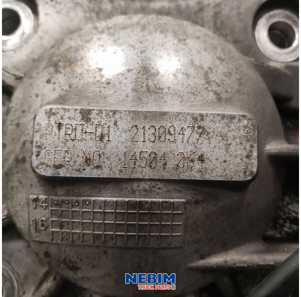 Volvo Volvo - 21309477 - PTO PTRD-D1 - Ricambi per Camion: foto 2 Volvo Volvo - 21309477 - PTO PTRD-D1 - Ricambi per Camion: foto 2