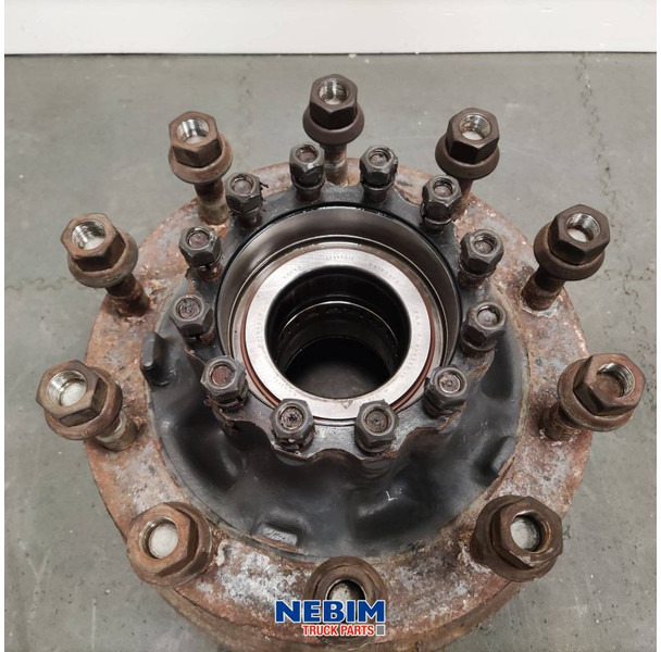 Volvo Volvo - 22036892 - Naafset achteras incl. rems - Ricambi per Camion: foto 3 Volvo Volvo - 22036892 - Naafset achteras incl. rems - Ricambi per Camion: foto 3