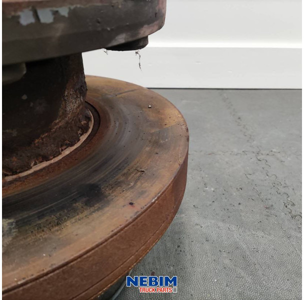 Volvo Volvo - 22036892 - Naafset achteras incl. rems - Ricambi per Camion: foto 2 Volvo Volvo - 22036892 - Naafset achteras incl. rems - Ricambi per Camion: foto 2