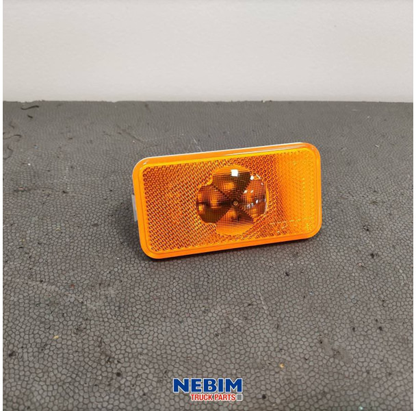 Volvo Volvo - 23387844 - Zijmarkeringslamp LED - Ricambi per Camion: foto 1 Volvo Volvo - 23387844 - Zijmarkeringslamp LED - Ricambi per Camion: foto 1