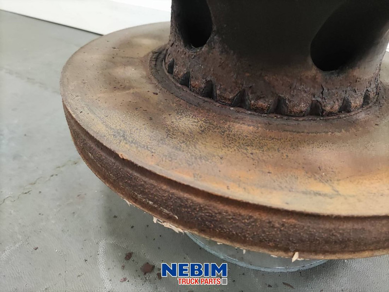 Volvo Volvo - 85107749 - Naafset vooras - Ricambi per Camion: foto 2 Volvo Volvo - 85107749 - Naafset vooras - Ricambi per Camion: foto 2
