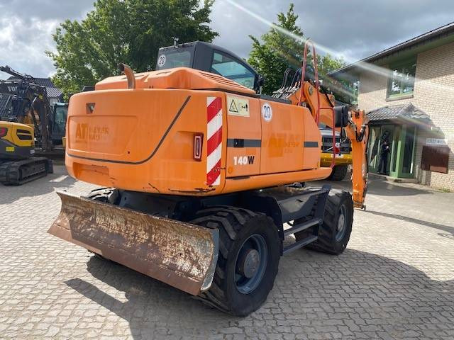 Atlas 140 W (12005427) - Escavatore gommato: foto 5 Atlas 140 W (12005427) - Escavatore gommato: foto 5