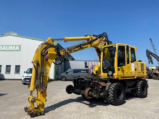 Atlas 1604 K ZW (12005502) - Escavatore cingolato: foto 1 Atlas 1604 K ZW (12005502) - Escavatore cingolato: foto 1