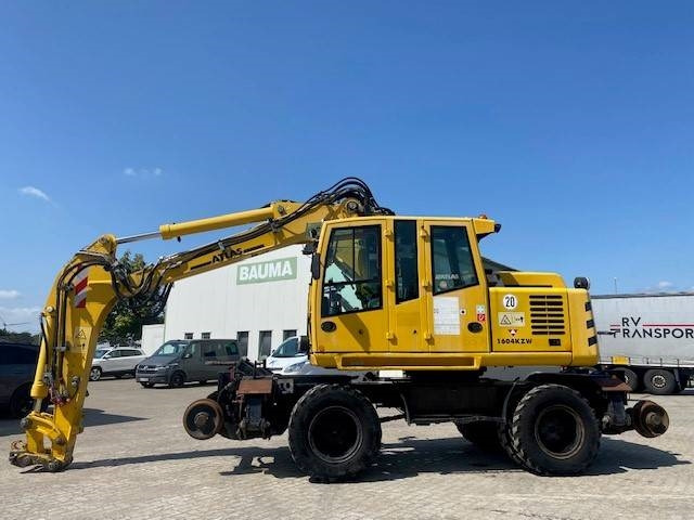 Atlas 1604 K ZW (12005502) - Escavatore cingolato: foto 2 Atlas 1604 K ZW (12005502) - Escavatore cingolato: foto 2