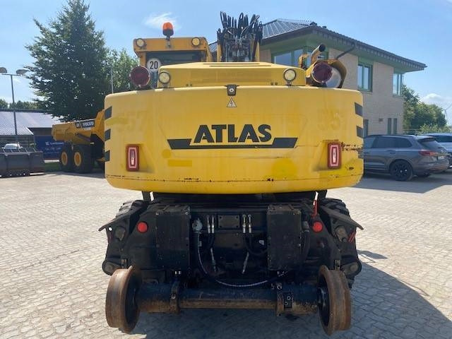 Atlas 1604 K ZW (12005502) - Escavatore cingolato: foto 4 Atlas 1604 K ZW (12005502) - Escavatore cingolato: foto 4